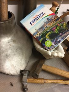 Artigiani Metropolitani. Lonley Planet Pocket